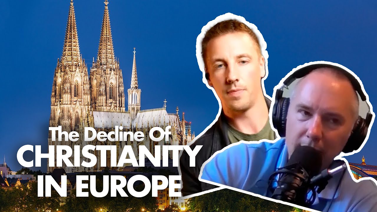 Podcast Appearance: The Decline Of European Christianity | Christian Emergency Alliance