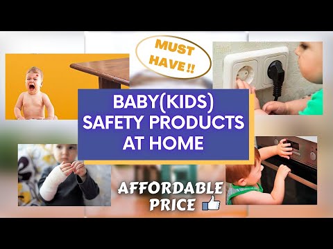 Video: Mors ærlige Oppfatning Av Babyproofing Rører Kontrovers