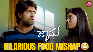 Yash vs Deepa Sannidhi | 11 years of Jaanu | Super hit Kannada ...