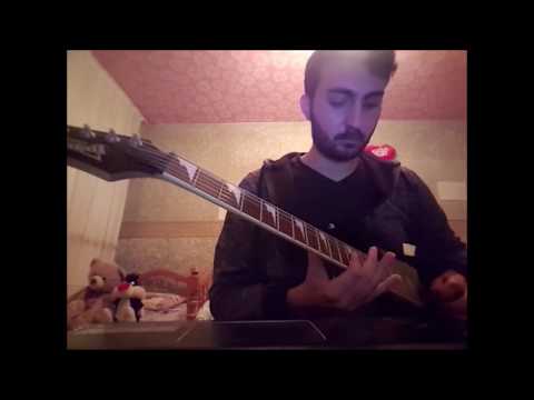 Marsis - Maçven Guri (Gitar Cover)   #karadeniz #türkü #slow