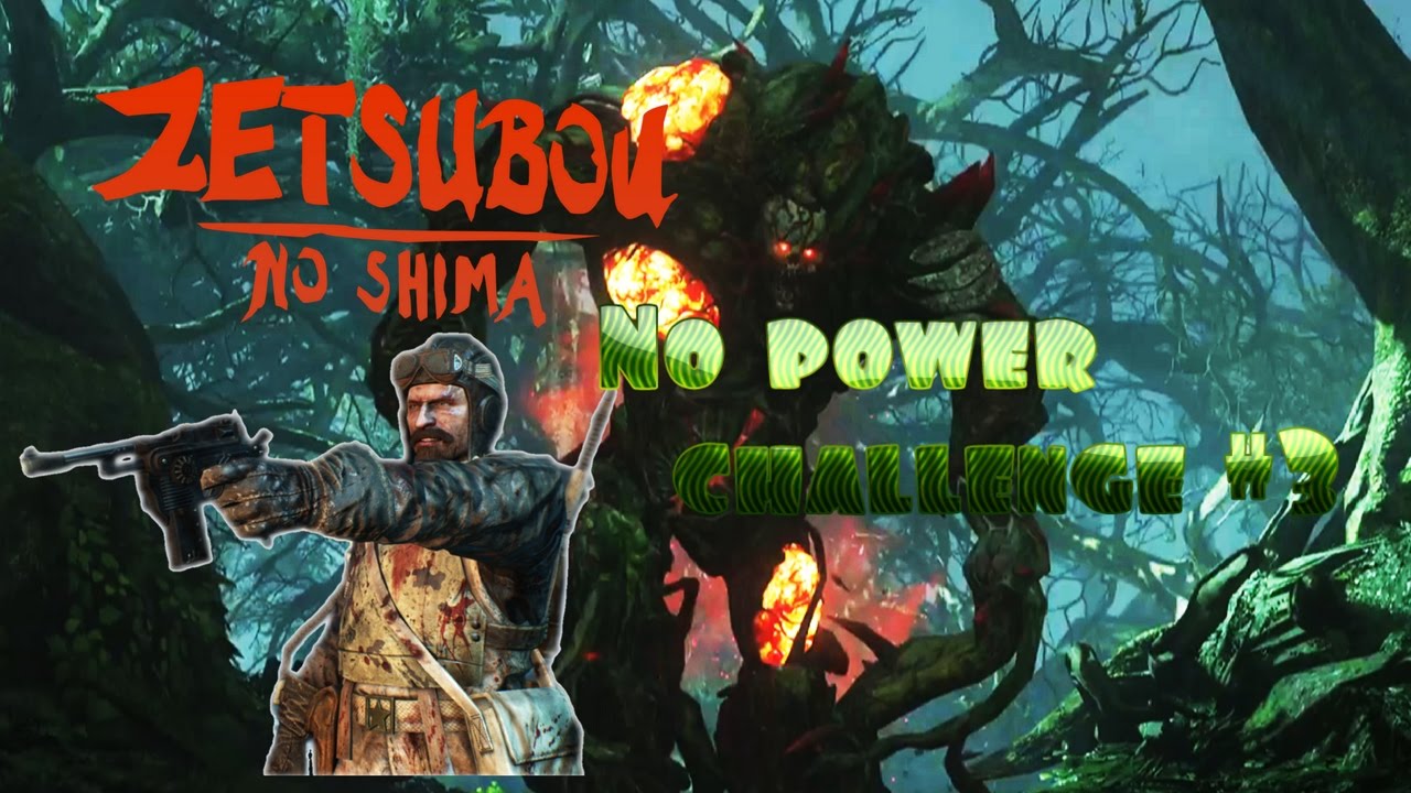 Zetsubou no shima no power challenge 3 (FINALE) YouTube