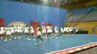 cal state dominguez hills cheer