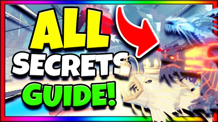How To CATCH *EVERY* Secret FISH In Mariana Veil FISCH Update!