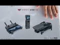 Walkera Mini SE 4K-Video Long Flight Brushless Drone – Open Box !