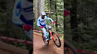 Dane Jewett put it down 🔥 Specialized Canadian Open Finals live tomorrow on YouTube #mtb
