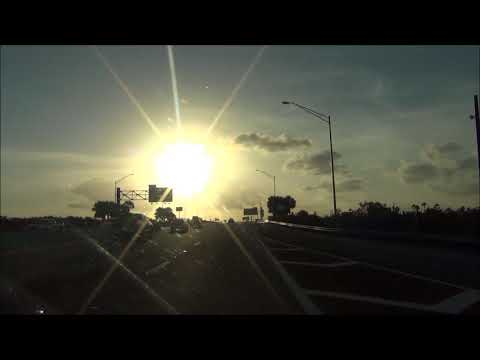 Florida SR 528 WB Exit 11 to Exit 9