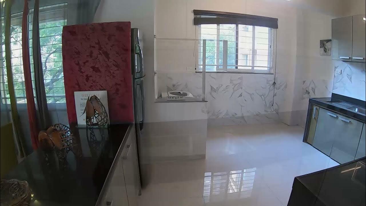Kumar Princetown Royal Walkthrough 3 BHK Flats in Undri Kumar