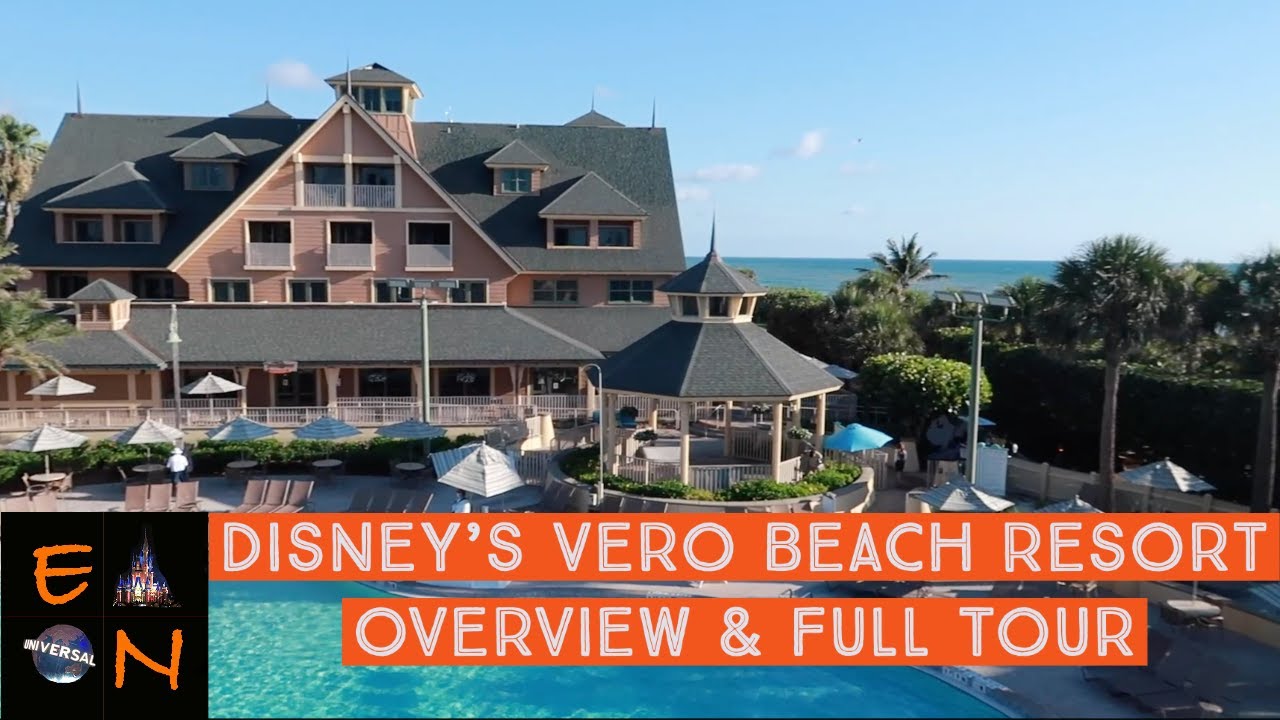 Disney s Vero Beach Resort Overview And Full Tour YouTube disney-s-vero-beach-resort-overview-and-full-tour-youtube
