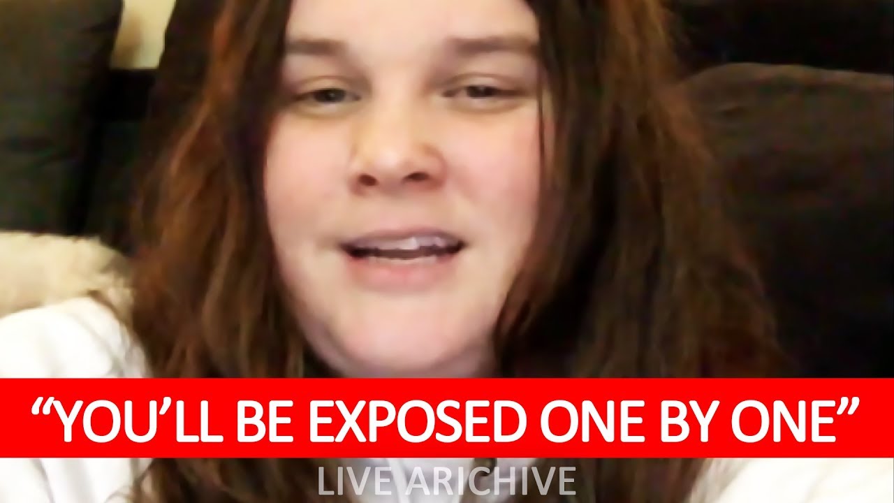 🗃️ JoySparkleBS Complete Live Stream with Harassers and Fans ( 09/09/18 )