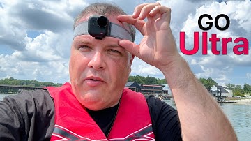 A Day In The Life using Insta360 GO Ultra Vlogging Camera