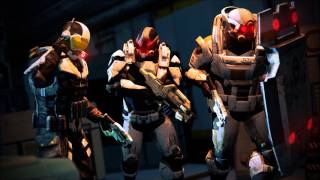 Mass Effect 3 Cerberus Quotes