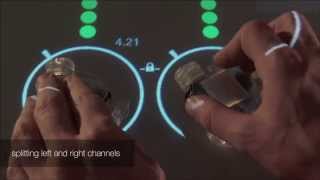 Thumbles - Robotic tabletop user interface platform