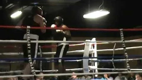 James Dancingbull (R3) vs Terrence Walker (R1)