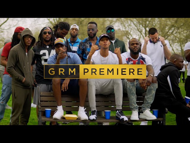 Margs ft. TE dness - Where I'm From [Music Video] | GRM Daily class=