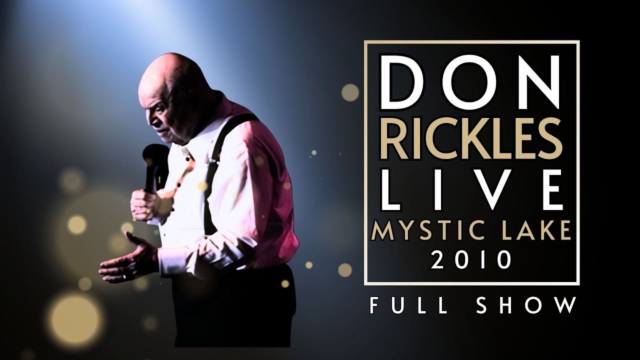 Don Rickles Live Mystic Lake 2010 (Full Show) - YouTube