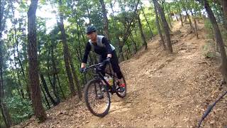 171005 광교산+우단산 1편 광교산편