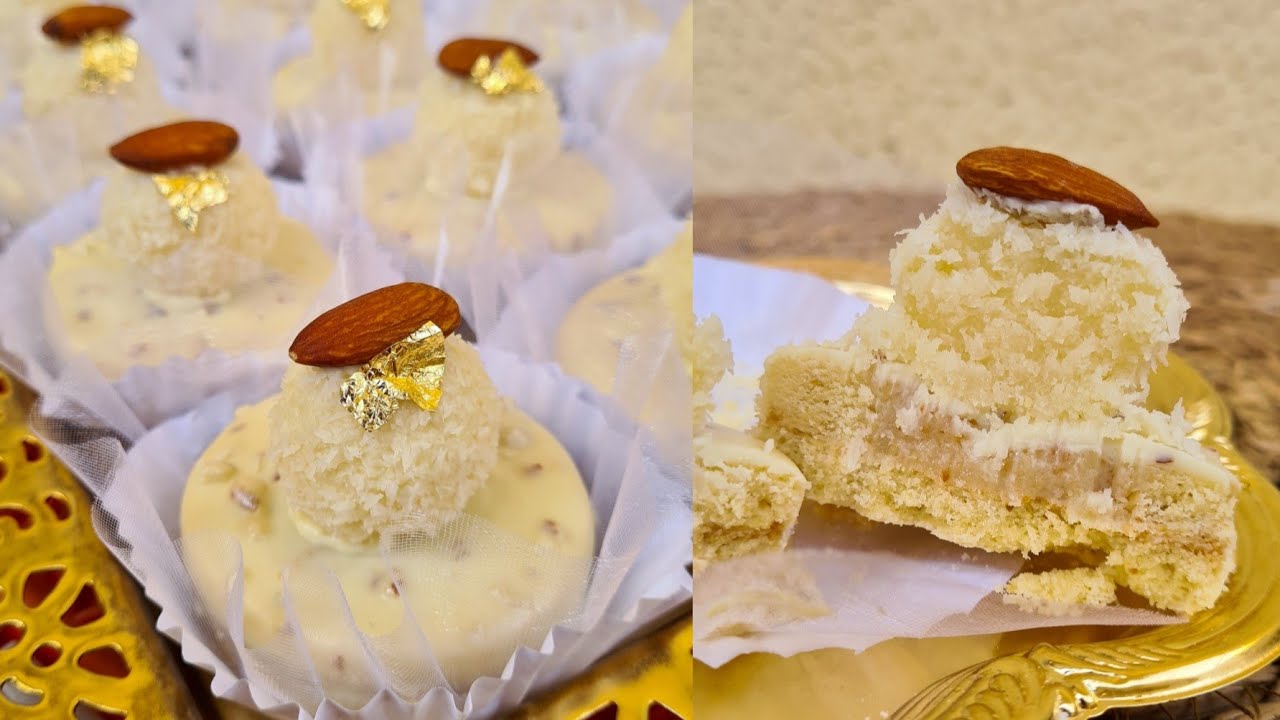 صابلي بريستيج راقي بحشو بزاف بنين وبذوق مميز سهل فالتحضير وبدون مول سيليكون 👌🇩🇿