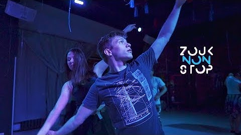 ZNS. Dmitriy Faizulin & Tatyana Sergeeva #Zouk improvisation