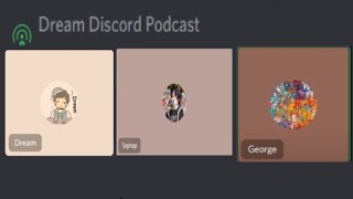 Chatting on the Podcast|Dream Discord Podcast