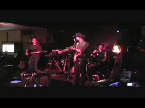 Rush 2112 Overture cover @ Lyle's 50th Birthday pa...