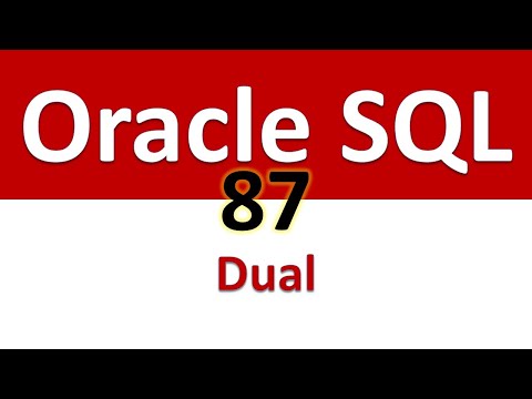Oracle SQL Developer