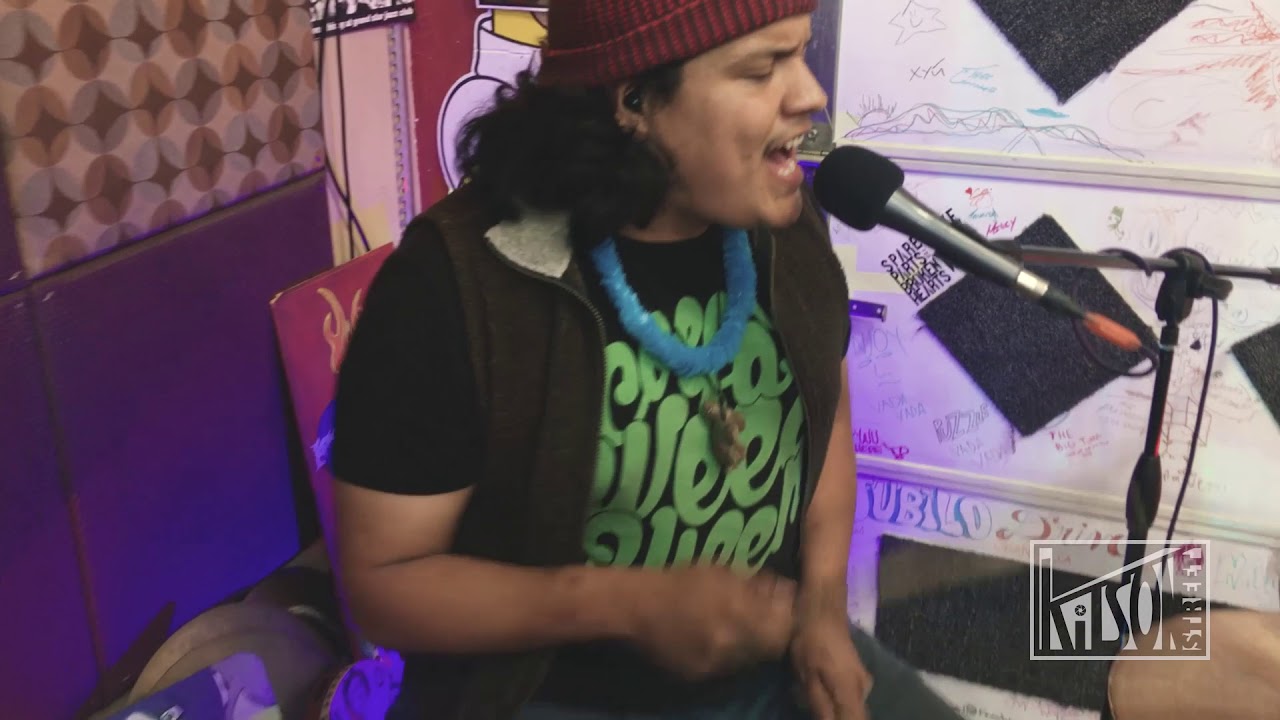 Tropa Magica perform Tropivision on Kilson Street