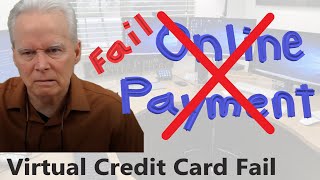 Failed attempt to set Netflix to use privacy.com credit card