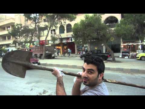 وصول اول دفعة سلاح امريكي الى الرقة صواريخ ارض جو