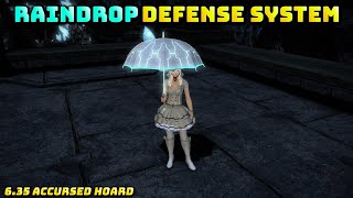 FFXIV: Raindrop Defense System - Parasol - 6.35