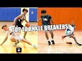 TOP 10 ANKLE BREAKERS FROM HIGH SCHOOL BASKETBALL!!