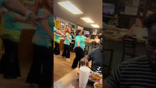 Woodpecker Backyard BBQ Bucees s Movie Day
