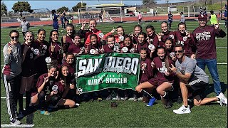 RBV vs Escondido Soccer Highlight CIF Championship Game - We Are The Champions (Queen)
