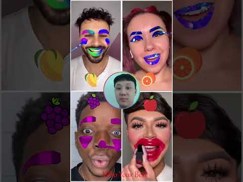 Who is Your Best?😋 Pinned Your Comment 📌 tik tok meme reaction 🤩#shorts #reaction #ytshorts #2427