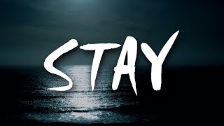 The Kid LAROI & Justin Bieber - Stay (Lyrics)