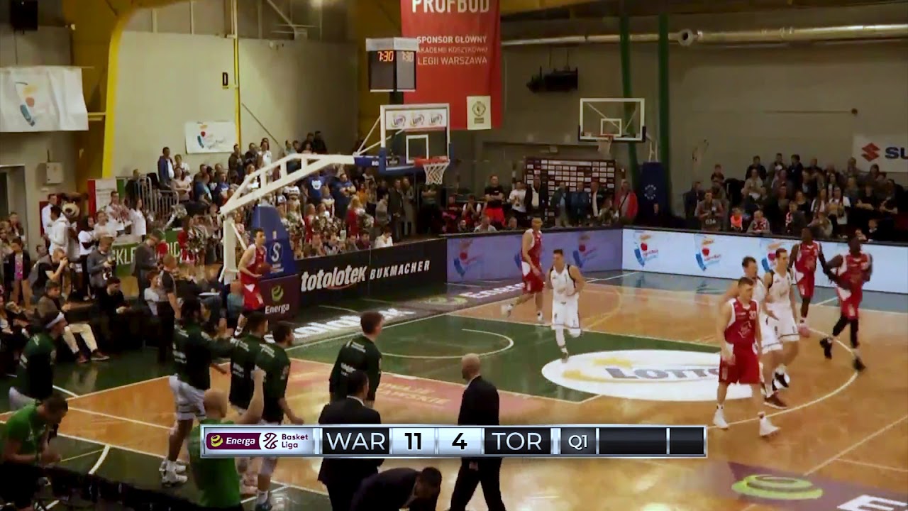 Patiejew dobija z góry! #EnergaBasketLiga #PLKPL play