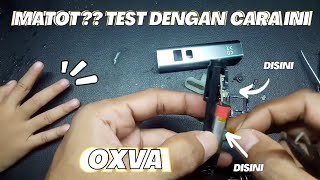 Tutorial | Matot Saat Dicas atau Tidak Auto Firing Saat Dihisap | Pod OXVA XLIM | Coba Cara Ini!!