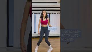 Diamond Step 💎 also called cross cross #shuffletutorial #shuffledance