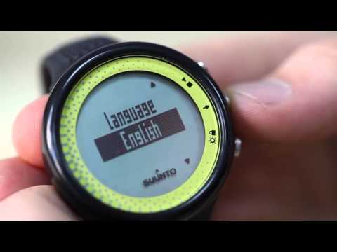 Обзор Suunto M5 на русском языке