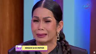 Celebrity Pokwang, may mensahe sa dating asawa na si Lee O'Brian Profile