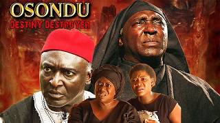 OSONDU DESTINY DESTROYER - CLEM OHAMEZE RITUAL MOVIE - LATEST NIGERIAN NOLLYWOOD MOVIE 2026