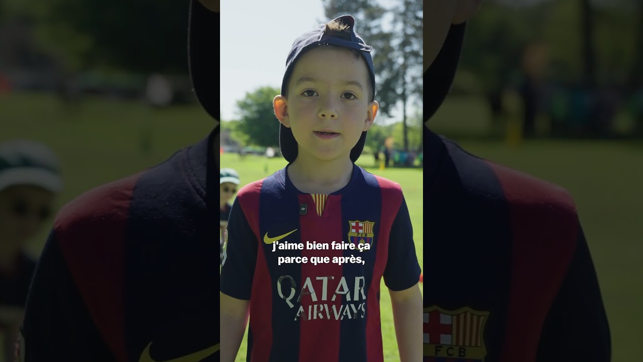 Journée DÉCOUVERTE du golf à Isabella pour 600 JEUNES