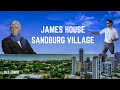 Inside a James House Condo | Sandburg Village Chicago Tour