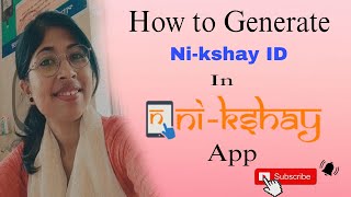 How to Generate Nikshay ID |Use of Nikshay App|How to enroll new TB case In Ni-kshay App|CHO'S World screenshot 4