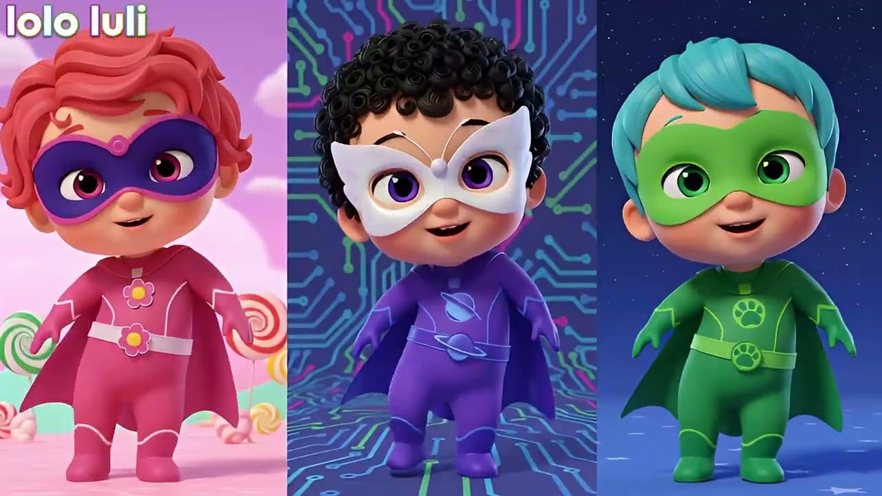 Happy Time For Babies 🟢 The Best Children’s Entertainment 🟪 Kids 🟨 