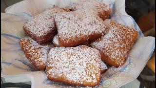 How to make New Orleans Beignets screenshot 5