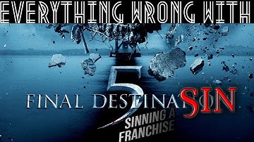 Everything Wrong With "Everything Wrong With Final Destination 5"