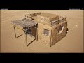 HOT Modular House Decoration System