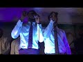 Célébration Pâques 1ère édition josé Mbuyi chante Ndimbuela