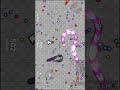 GAMEPLAY SLITHER IO I was hungry lol shorts gaming GAMEPLAY SLITHER IO I was hungry lol shorts gaming