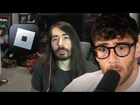 Thumbnail for The Roblox Predator Problem is INSANE | Hasanabi reacts to Charlie (MoistCr1TiKaL)